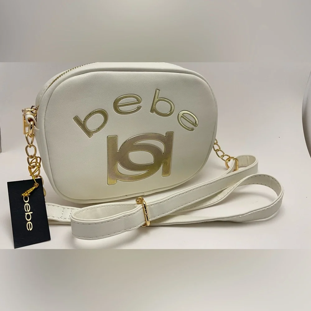 Bebe crossbody strap shoulder bag| Brand New - Picture 6 of 9